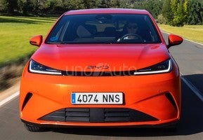 Byd Dolphin G