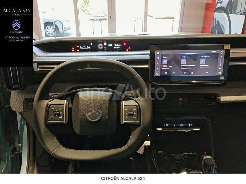 C3 1.2 Hybrid S&S Max 110 e-DCS6