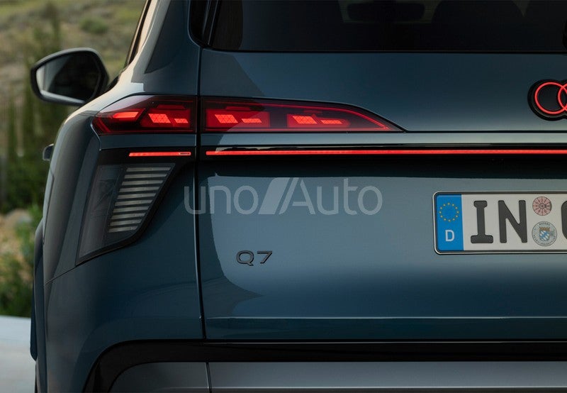 Q7 TDI Black line quattro 220kW