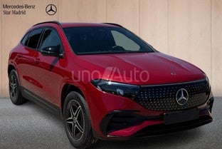 MERCEDES-BENZ EQA 250 +