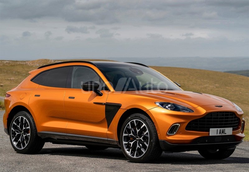 DBX 4.0 AWD Aut.