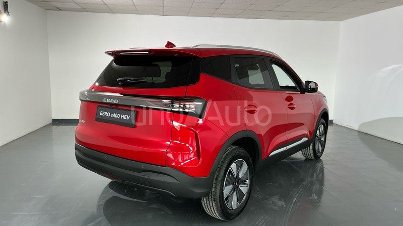 1.5 DHE HEV Excellence CVT