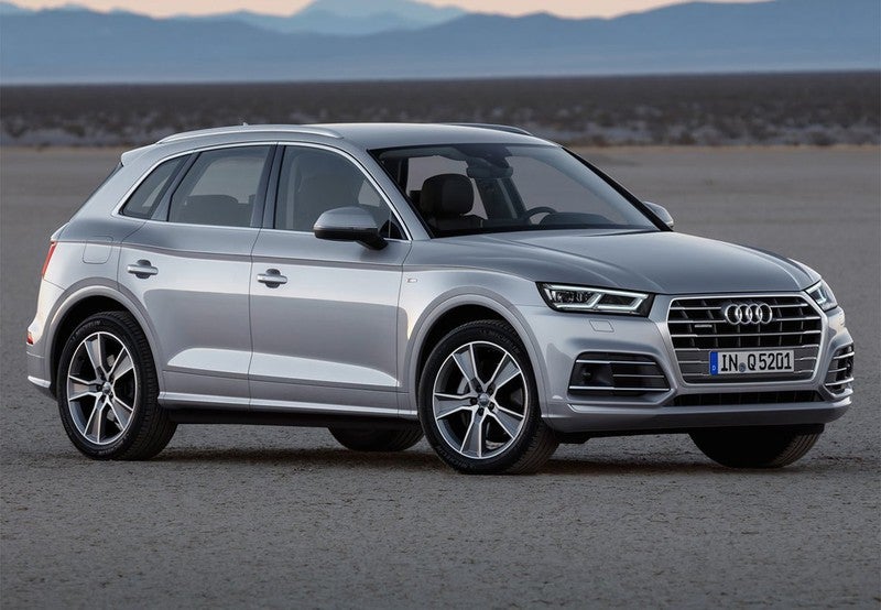 Q5 2.0TDI S line quattro-ultra S tronic 120kW