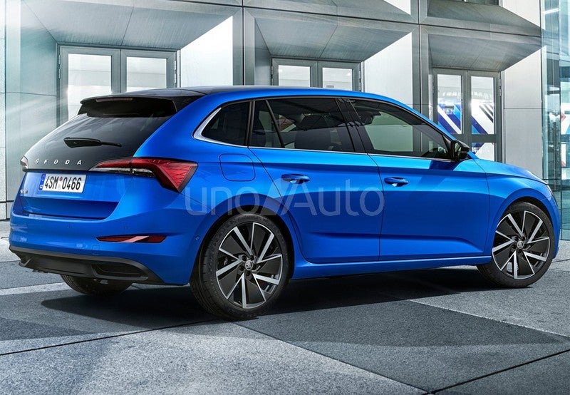 Scala 1.0 TSI Sport DSG 85kW