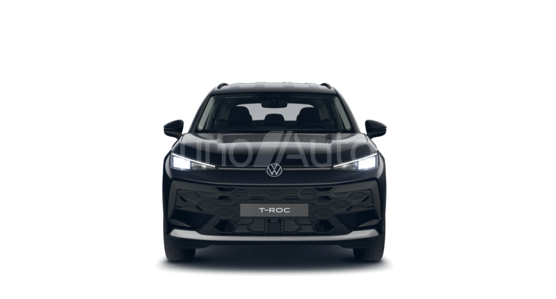 T-Roc 1.5 eTSI DSG7 85kW