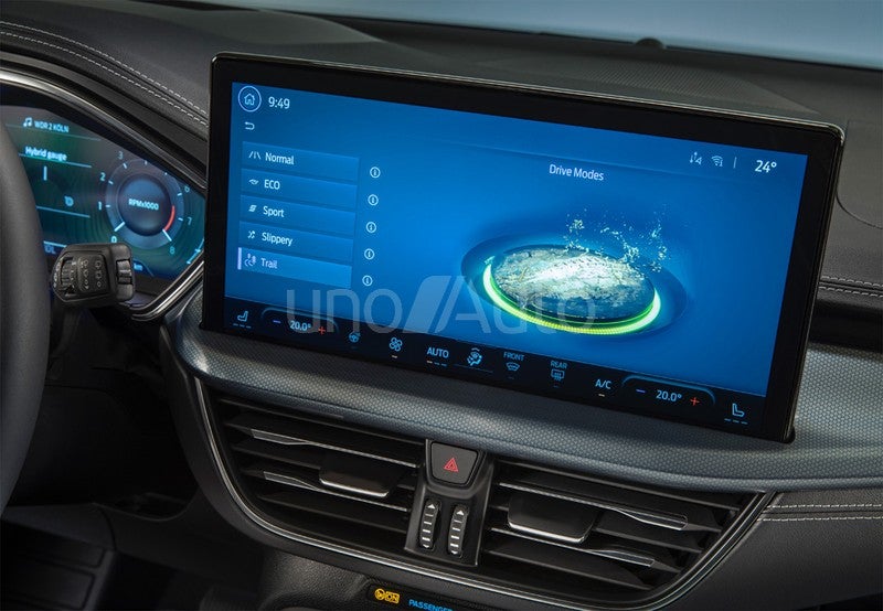 Focus Sportbreak 1.0 Ecoboost MHEV Active 125