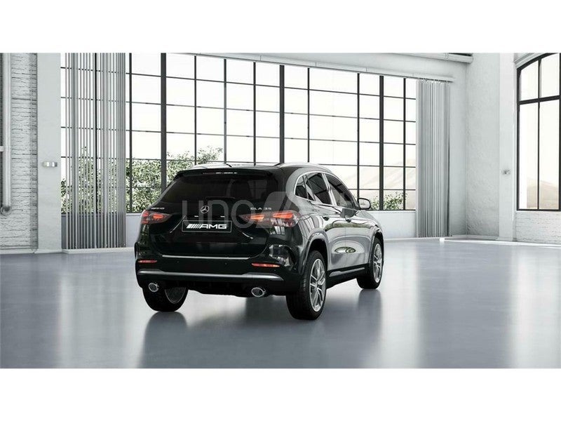 GLA Mercedes-AMG GLA 35 4MATIC