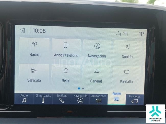 Tourneo Courier 1.0 Ecoboost Active