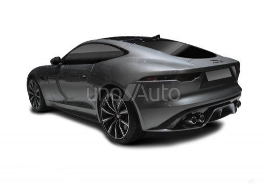 F-Type Coupé 2.0 I4 R-Dynamic Aut. 300