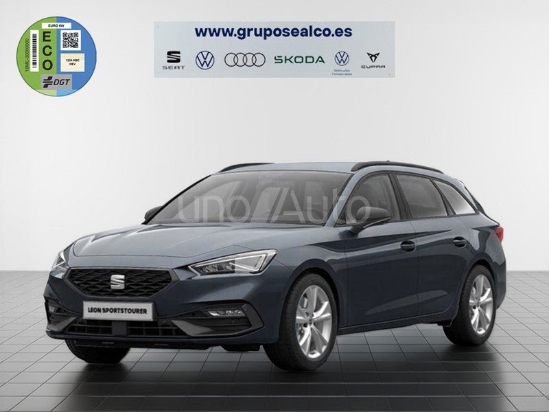 León ST 1.5 eTSI S&S FR Special Edition ECO DSG-7 150