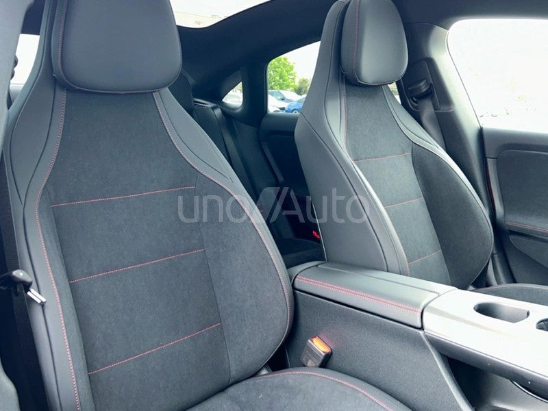 CLA Eléctrico 250+