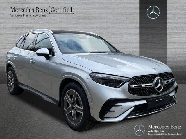 GLC 220d 4Matic 9G-Tronic