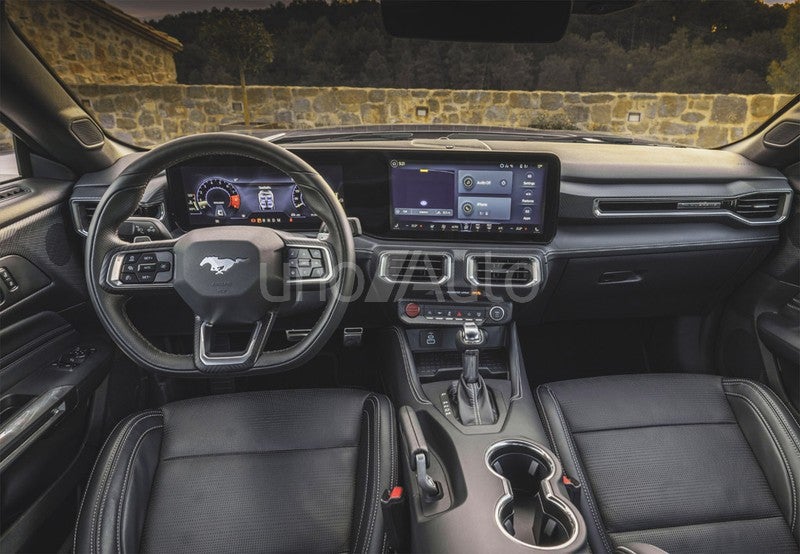 Mustang Convertible 5.0 Ti-VCT GT