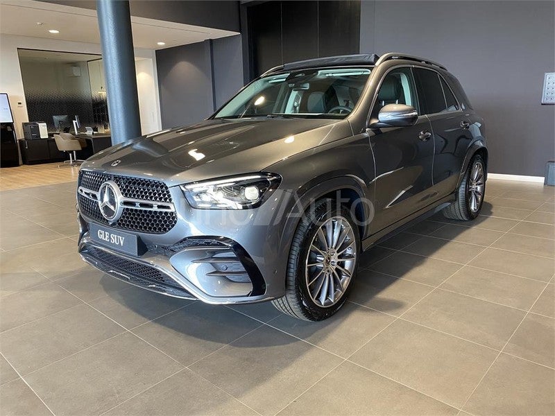 GLE 450d 4Matic Aut.