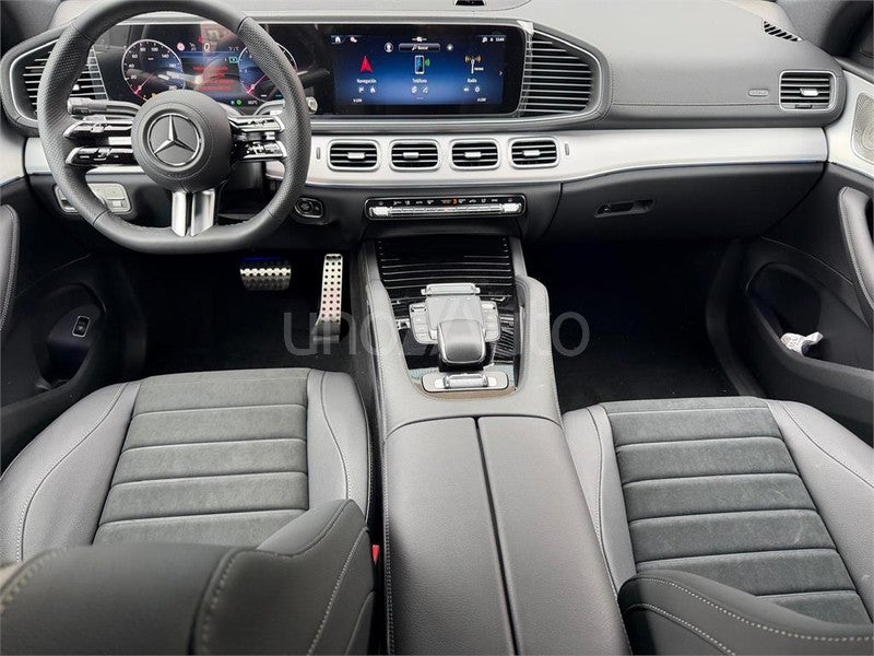 GLE 300d 4Matic Aut.