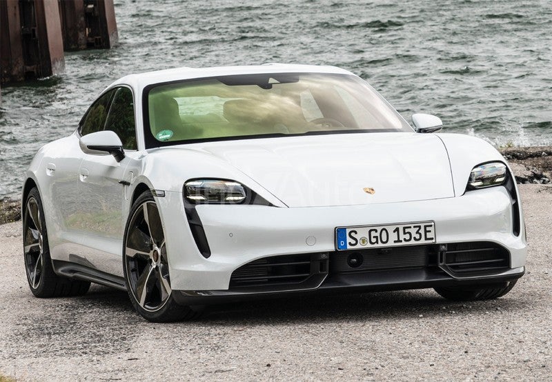 Taycan GTS