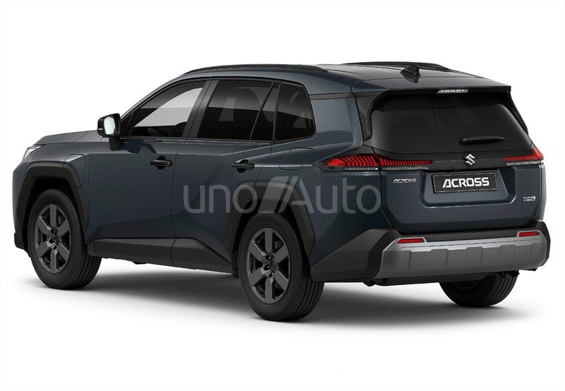 Across 2.5L PHEV AWD