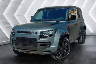LAND-ROVER Defender 4.4 V8 635 Octa Edition One 110 Auto 4WD