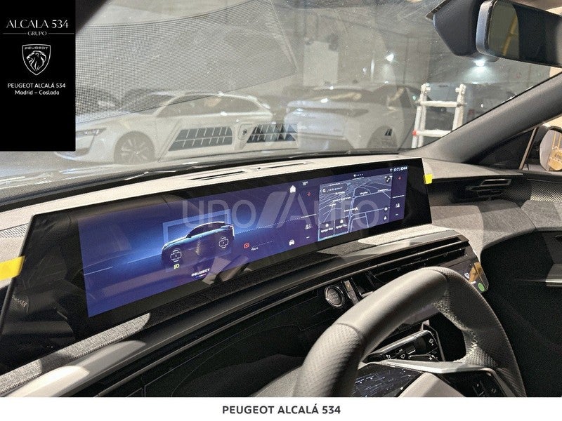 E-408 Allure Eléctrico 210 157kW