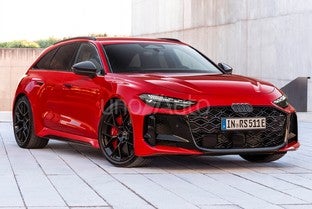 AUDI A5 RS5 Avant TFSI e-hybrid Tiptronic 470kW
