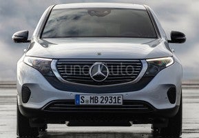 Mercedes-Benz Eqc