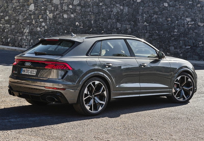 RS Q8 TFSI quattro tiptronic