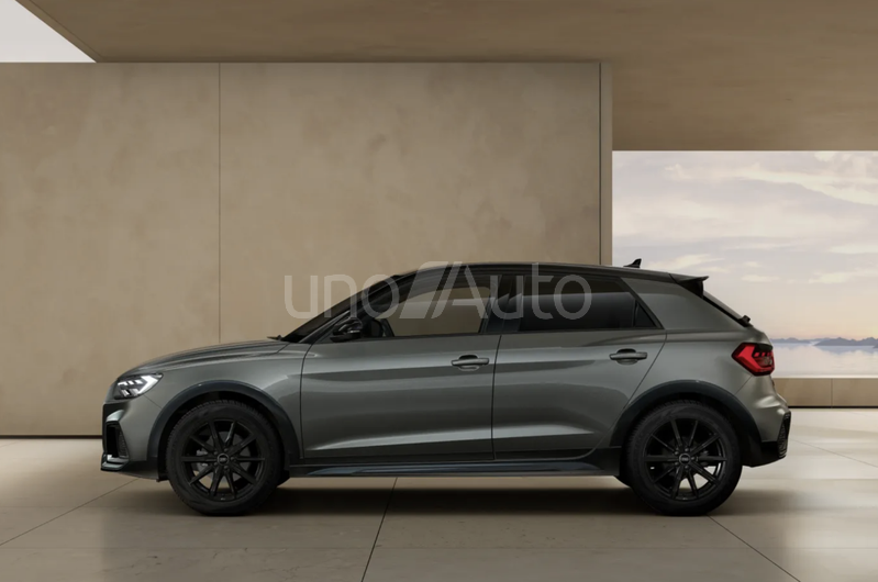 A1 Allstreet 30 TFSI Adrenalin Black Edition S tronic 85kW