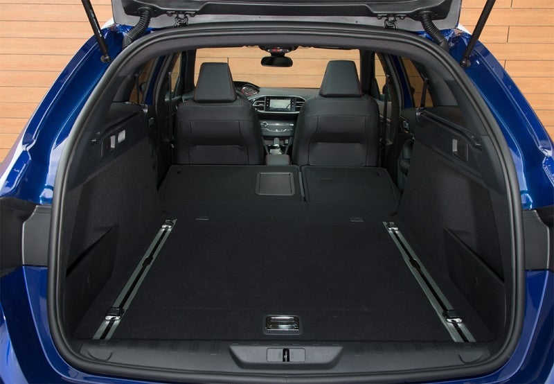 308 SW 1.2 PureTech S&S Allure 130