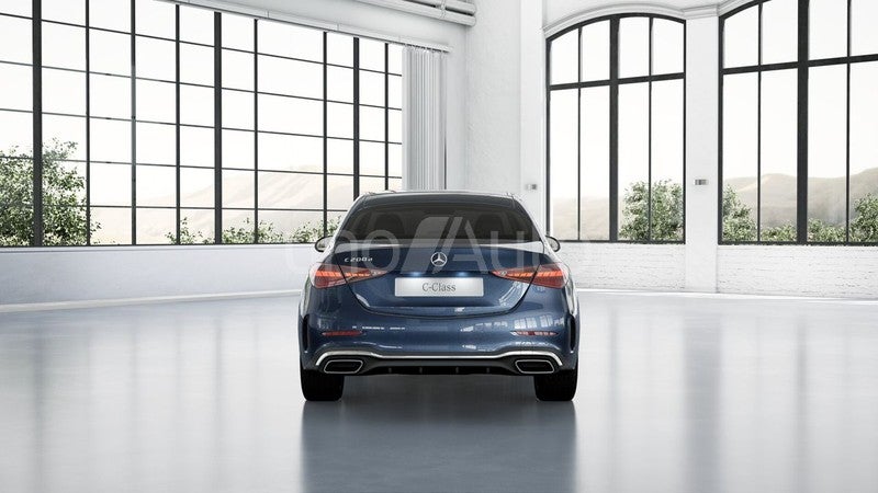 C 200 d Berlina