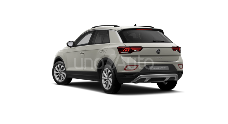 T-Roc 2.0TDI Más 110 kW DSG7