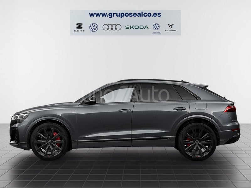 Q8 TFSIe Black limited quattro tiptronic 290kW