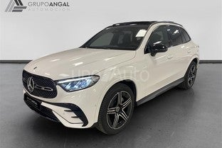 MERCEDES-BENZ Clase GLC 220 d 4MATIC