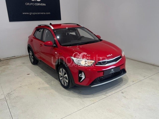 Stonic 1.0 T-GDi MHEV Concept 100