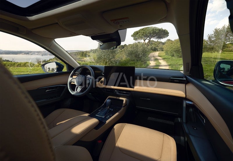 CX-5 2.5 e-Skyactiv-G MHEV Homura Tan Techo Solar FWD Aut.