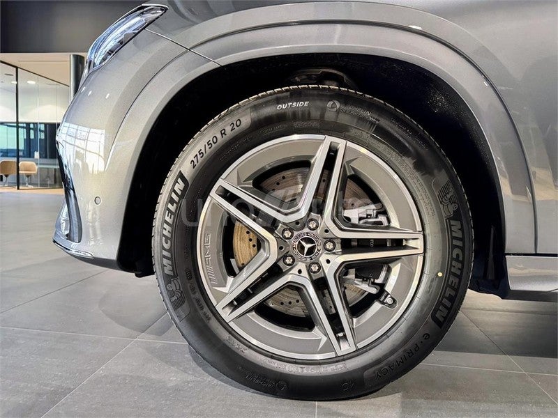 CLASE GLE 350 de 4MATIC