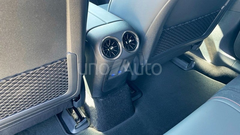 CLA CLA 250+ con tecnología EQ