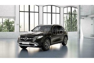 MERCEDES-BENZ Clase GLC 200 4MATIC
