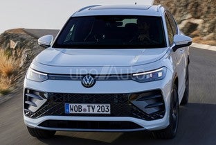 VOLKSWAGEN Tayron 1.5 eHybrid DSG6 150kW Más