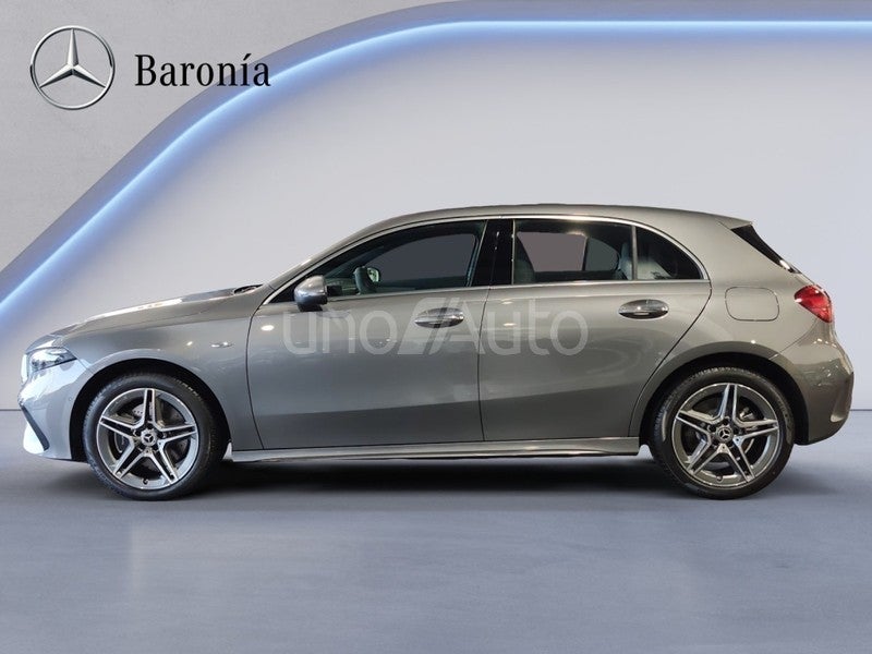 A 250e Progressive Line Advanced 8G-DCT