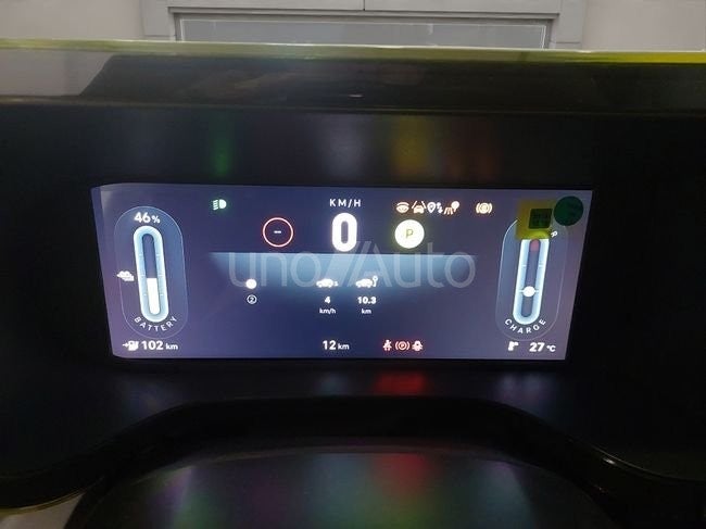 Grande Panda La Prima 83KW