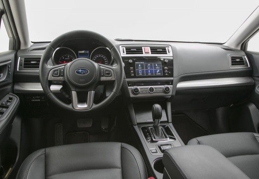 Outback 2.5i Sport CVT