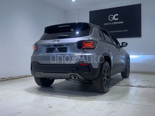 Avenger 1.2 Ehybrid Overland 145 4xe
