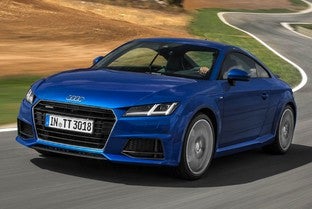 AUDI TT Coupé 45 TFSI S tronic