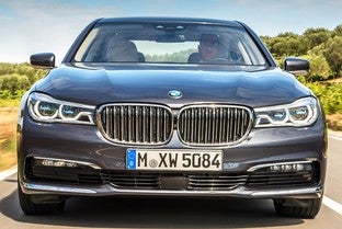 BMW Serie 7 730dA