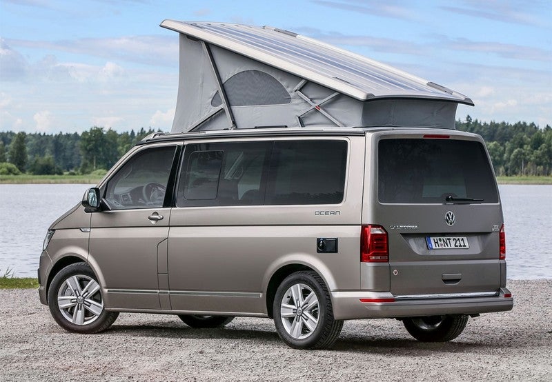 VOLKSWAGEN California