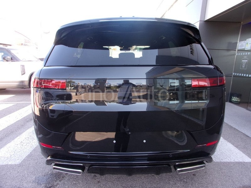 Range Rover Sport 3.0 i6 PHEV Dynamic HSE 460