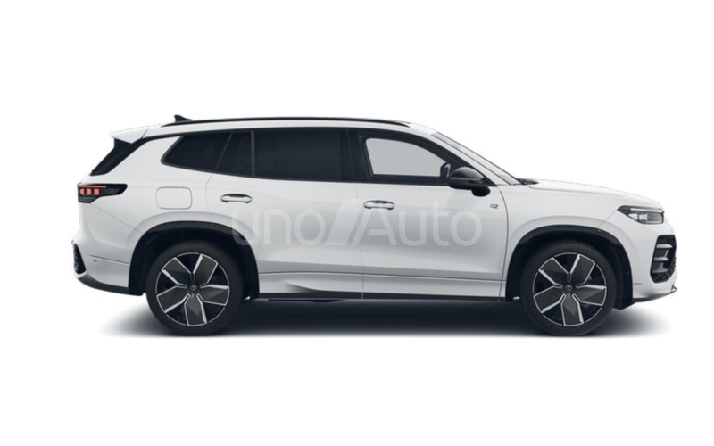 Tayron 2.0 TDI R-Line DSG7 110kW