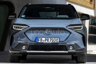 SUBARU Solterra Trek