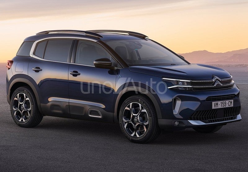 C5 Aircross BlueHDi S&S Max EAT8 130