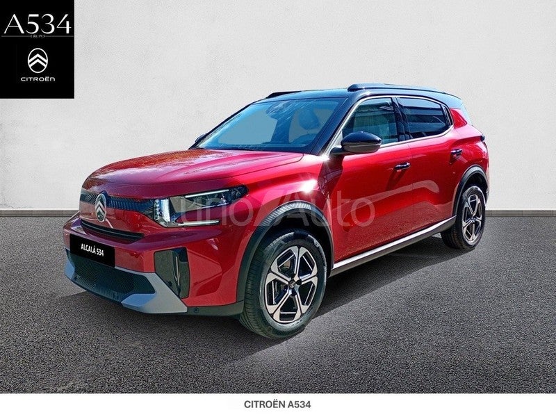 C3 Aircross Hybrid Max e-DCS6 145